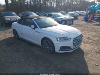  Salvage Audi S5