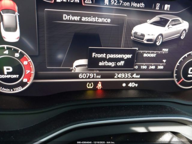 Audi S5 3.0t Premium Plus Image 8