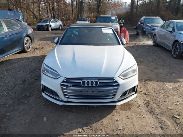 Audi S5 3.0t Premium Plus Image 10