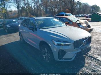  Salvage Volvo XC60