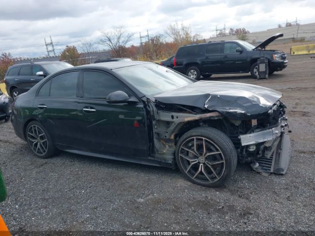Mercedes-Benz C-Class Sedan Image 6