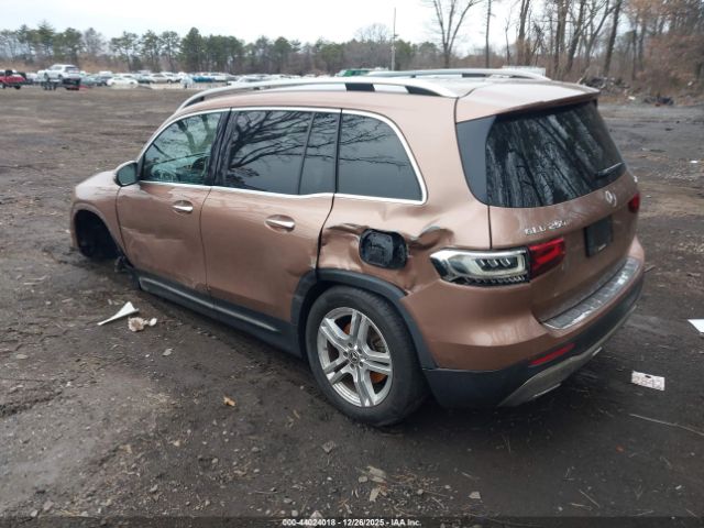 Mercedes-Benz GLB 4matic Image 4