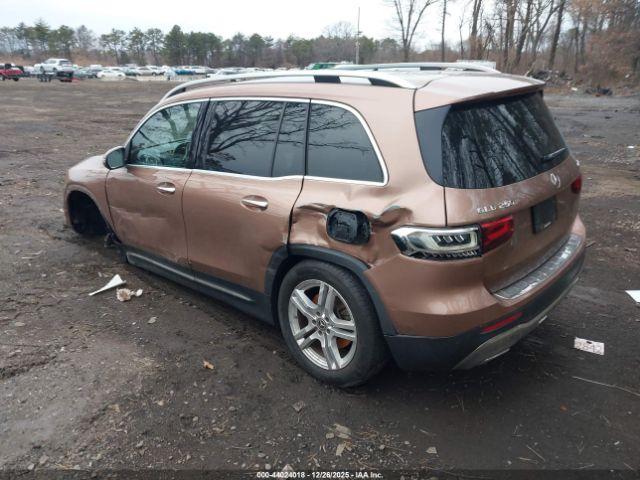 Mercedes-Benz GLB 4matic Image 4