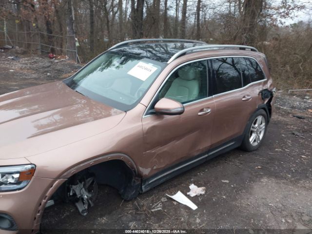 Mercedes-Benz GLB 4matic Image 7