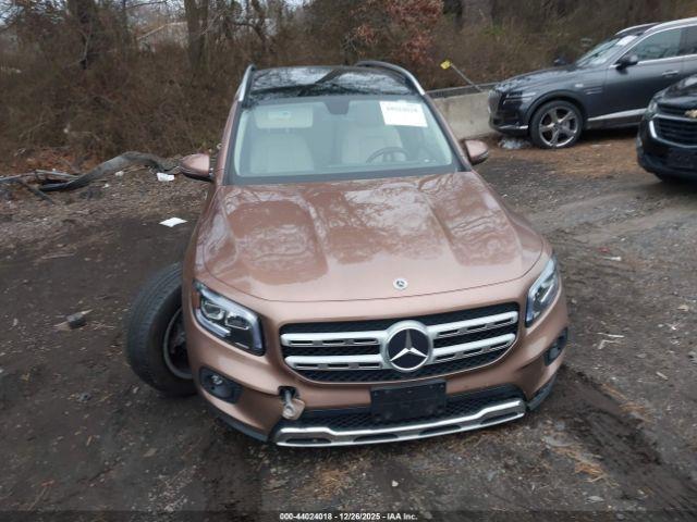 Mercedes-Benz GLB 4matic Image 2