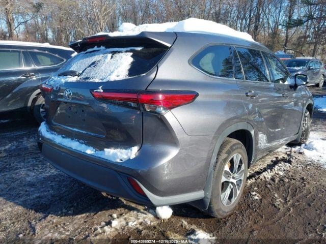 Toyota Highlander Xle Image 13