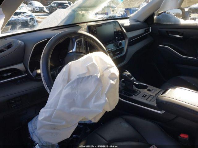 Toyota Highlander Xle Image 11