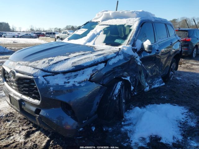 Toyota Highlander Xle Image 17