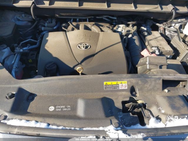 Toyota Highlander Xle Image 15