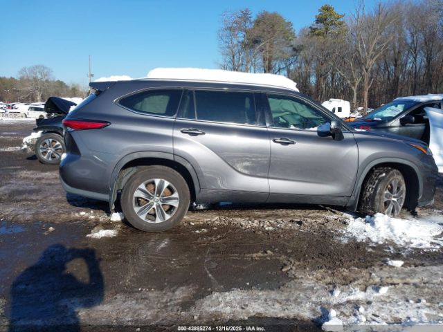 Toyota Highlander Xle Image 7