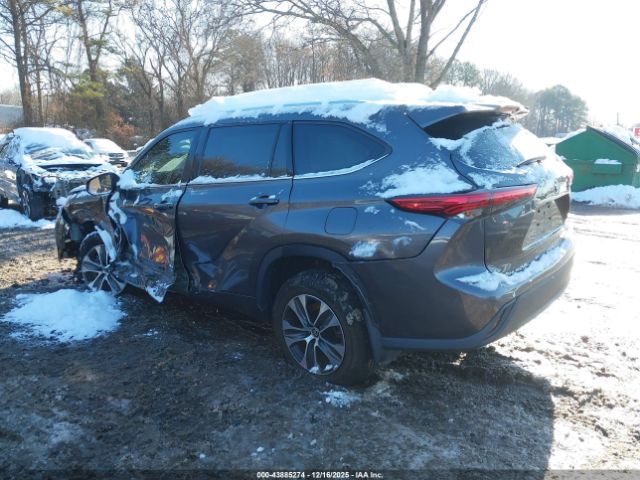 Toyota Highlander Xle Image 5