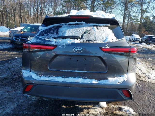 Toyota Highlander Xle Image 9