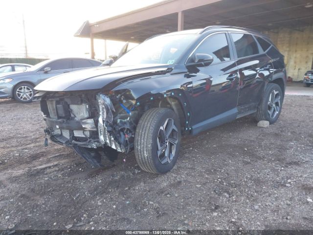 Hyundai TUCSON Sel Convenience Image 2