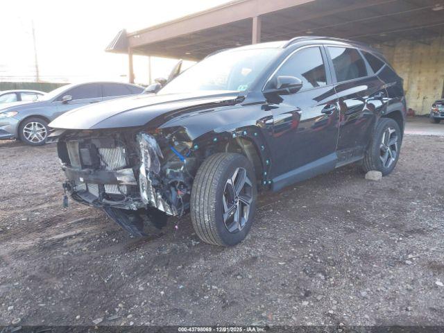 Hyundai TUCSON Sel Convenience Image 2