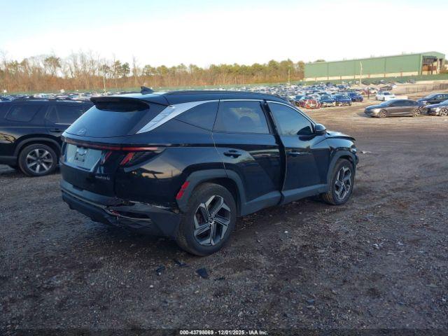 Hyundai TUCSON Sel Convenience Image 5