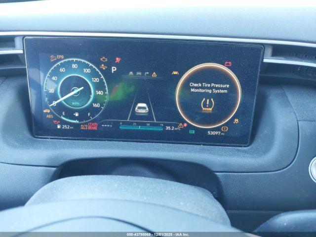 Hyundai TUCSON Sel Convenience Image 15