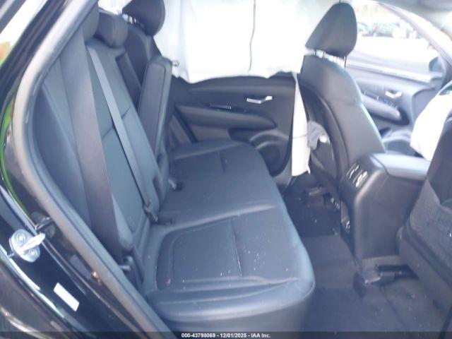 Hyundai TUCSON Sel Convenience Image 4