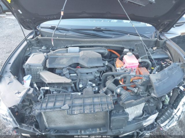 Hyundai TUCSON Sel Convenience Image 17