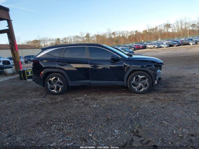 Hyundai TUCSON Sel Convenience Image 16