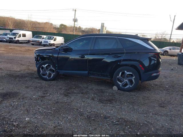 Hyundai TUCSON Sel Convenience Image 8