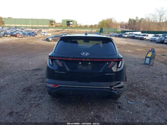 Hyundai TUCSON Sel Convenience Image 12