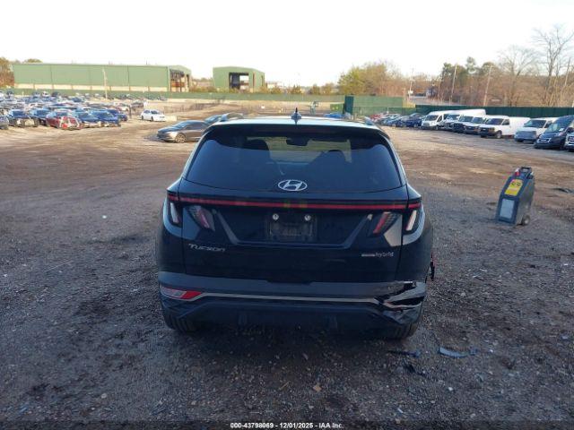 Hyundai TUCSON Sel Convenience Image 12