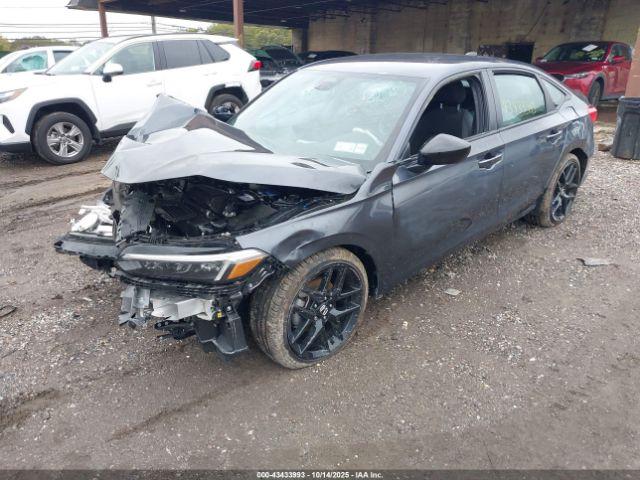 Honda Civic Sport Image 2