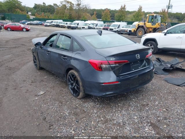 Honda Civic Sport Image 5