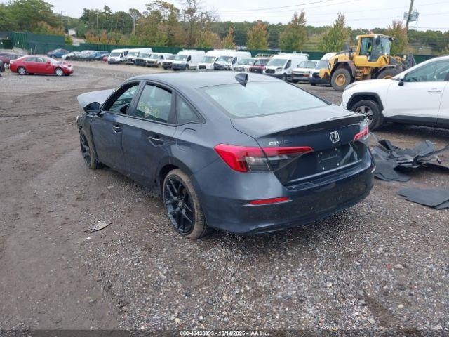 Honda Civic Sport Image 5