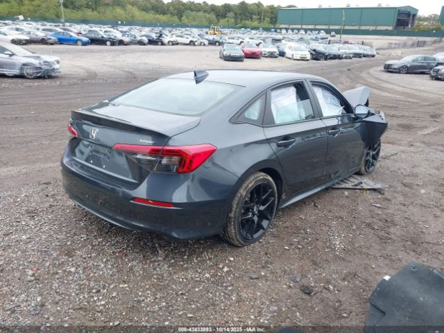 Honda Civic Sport Image 6