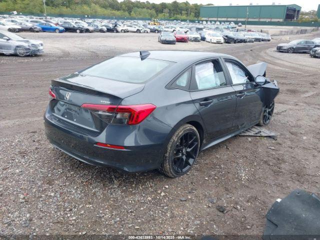 Honda Civic Sport Image 6