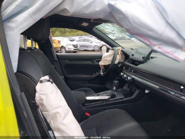 Honda Civic Sport Image 7