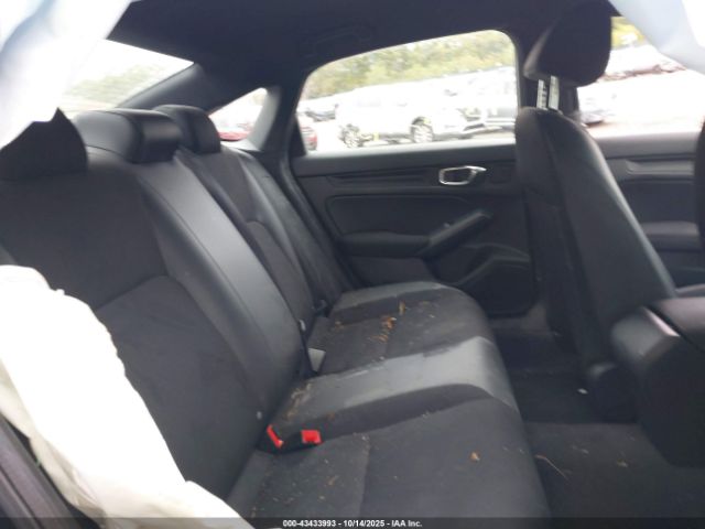 Honda Civic Sport Image 11