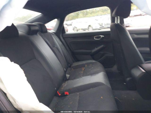 Honda Civic Sport Image 11