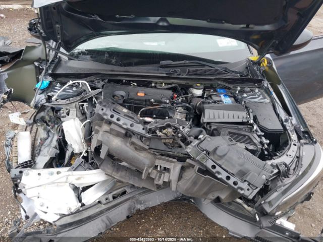 Honda Civic Sport Image 9