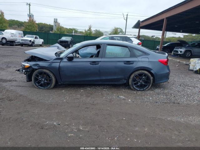 Honda Civic Sport Image 16