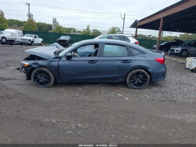 Honda Civic Sport Image 16