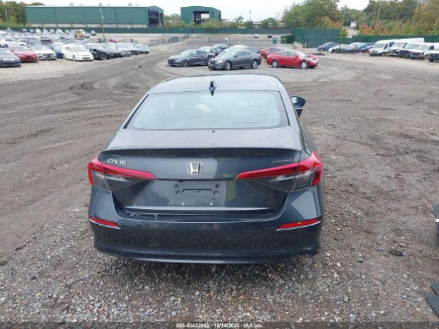 Honda Civic Sport Image 13