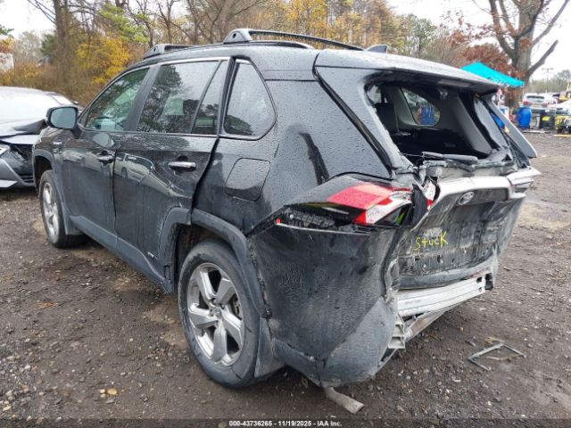 Toyota RAV4 Limited Image 10