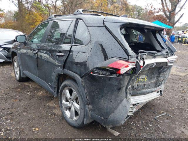 Toyota RAV4 Limited Image 10