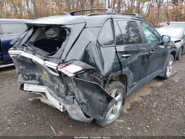 Toyota RAV4 Limited Image 13