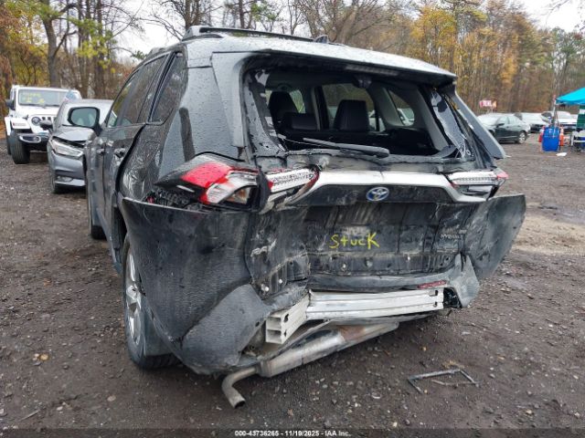 Toyota RAV4 Limited Image 12