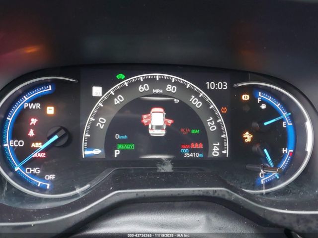 Toyota RAV4 Limited Image 6