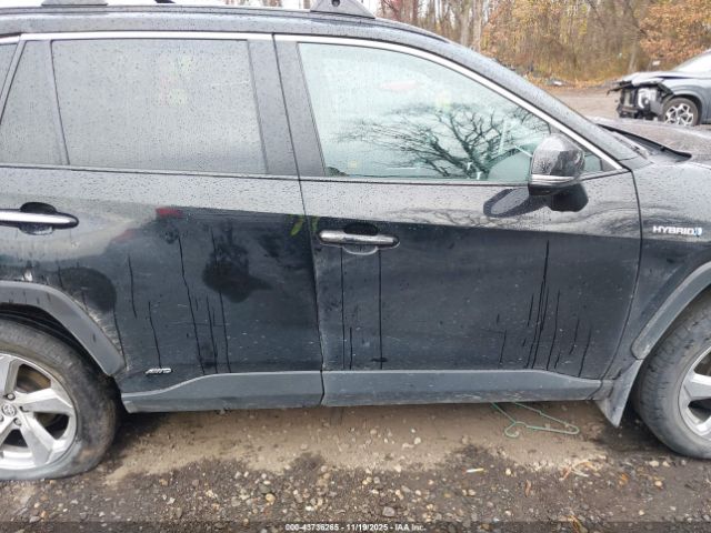 Toyota RAV4 Limited Image 2