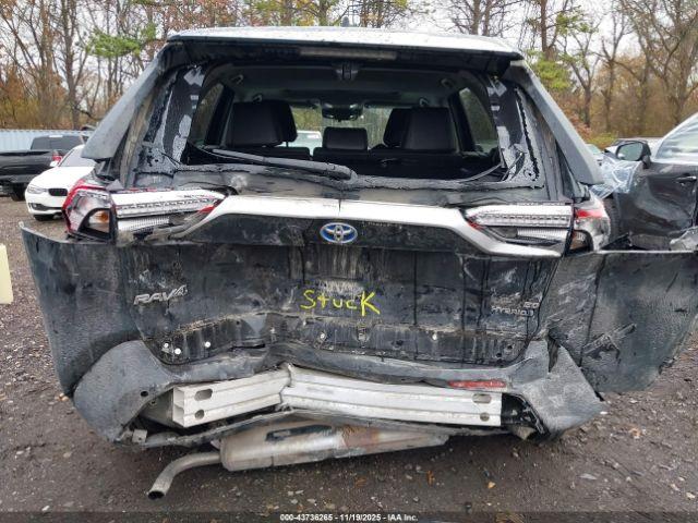 Toyota RAV4 Limited Image 5