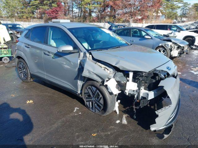  Salvage Hyundai KONA