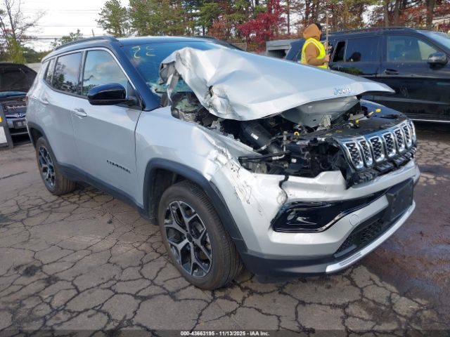 Jeep Compass Limited 4x4 Image 1