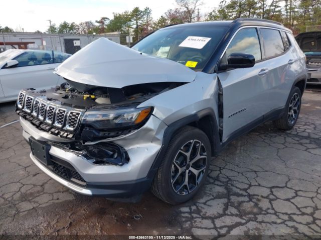 Jeep Compass Limited 4x4 Image 9