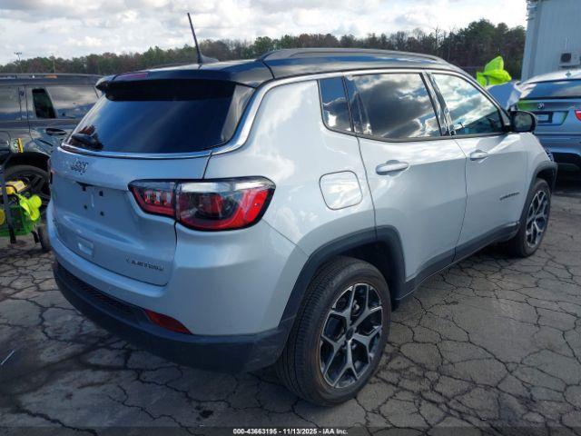 Jeep Compass Limited 4x4 Image 10