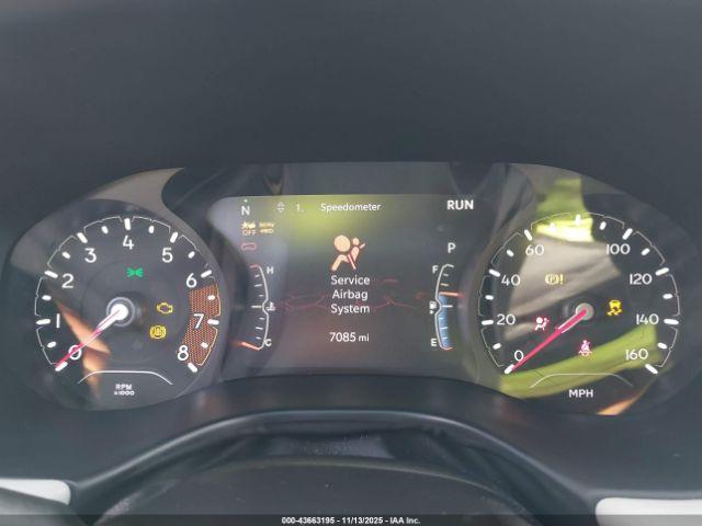 Jeep Compass Limited 4x4 Image 8